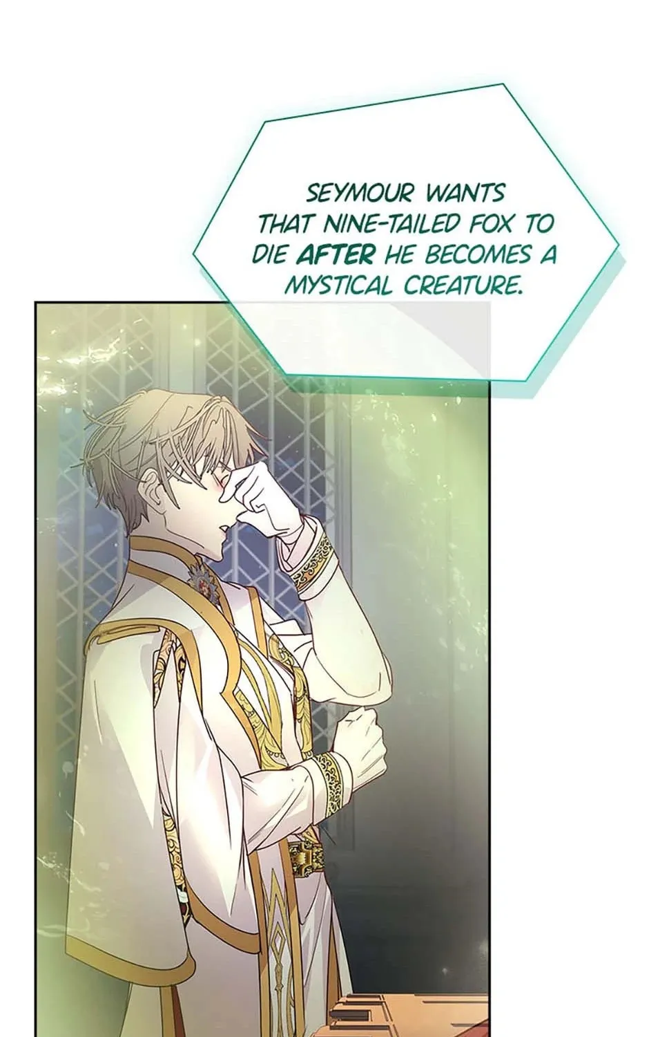I Raised a Nine Tailed Fox Wrongly Chapter 39 page 37 - 