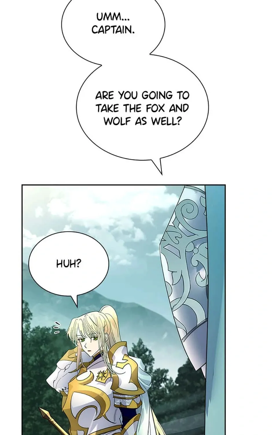 I Raised a Nine Tailed Fox Wrongly Chapter 39 page 57 - 