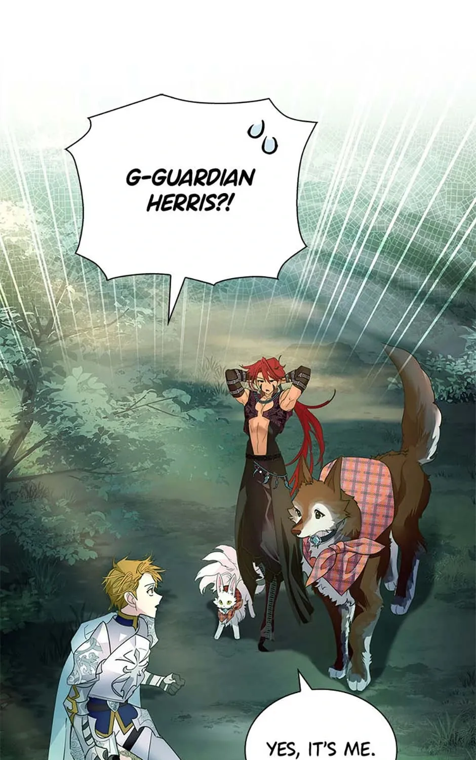 I Raised a Nine Tailed Fox Wrongly Chapter 39 page 63 - 