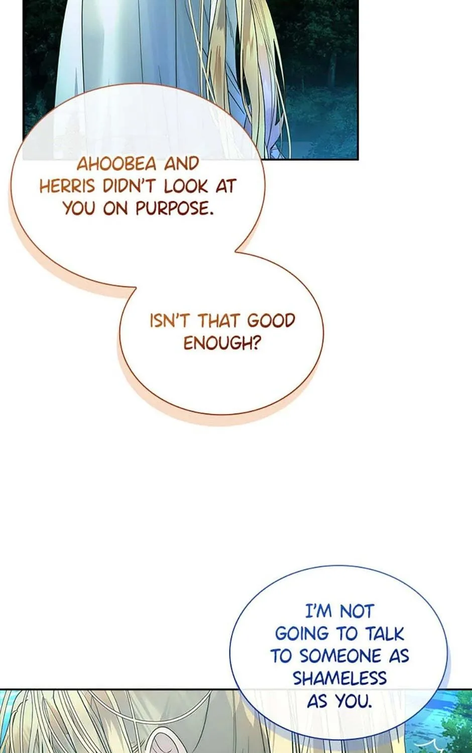 I Raised a Nine Tailed Fox Wrongly Chapter 40 page 137 - 