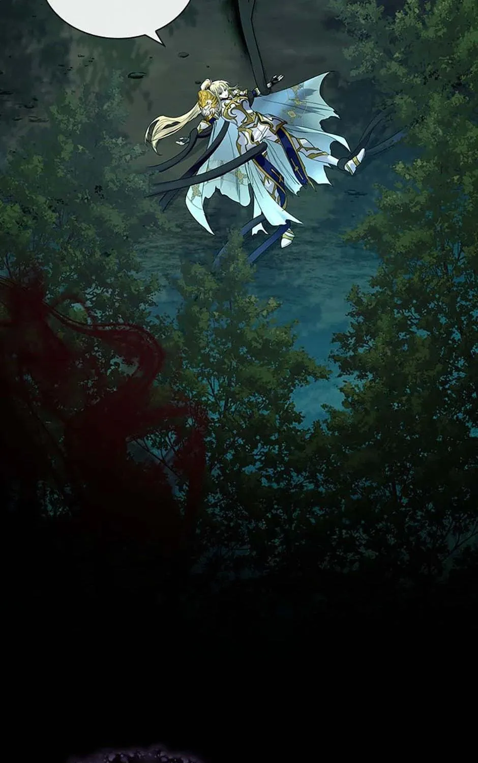 I Raised a Nine Tailed Fox Wrongly Chapter 40 page 5 - 