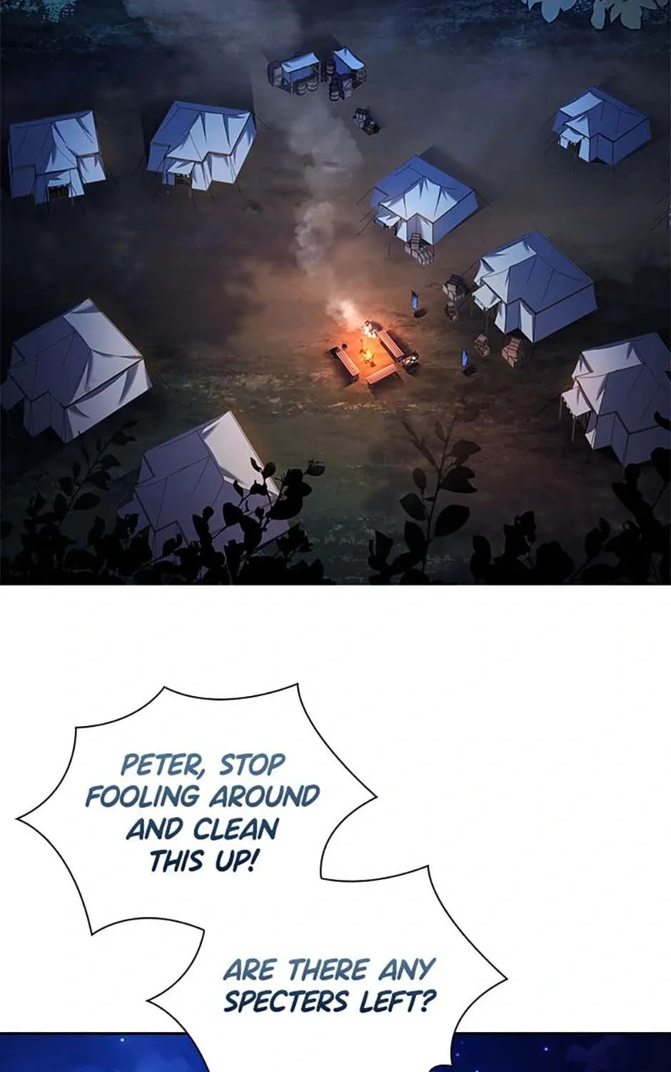 I Raised a Nine Tailed Fox Wrongly Chapter 43 page 3 - 