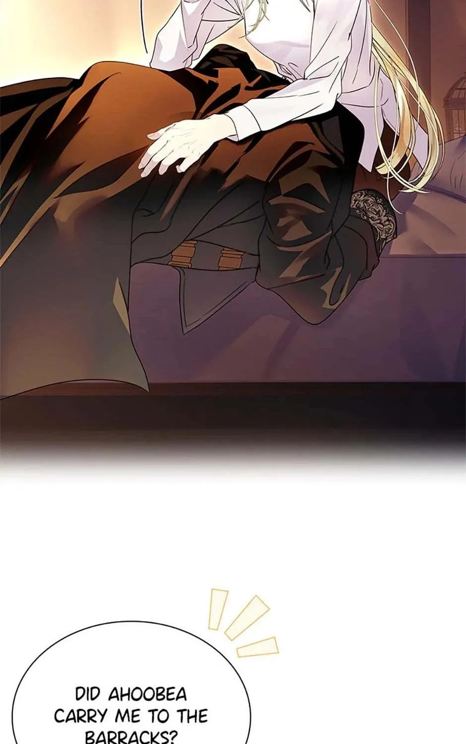 I Raised a Nine Tailed Fox Wrongly Chapter 44 page 5 - 