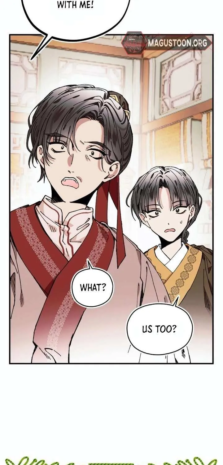 I Raised a Villain Chapter 30 page 34 - 