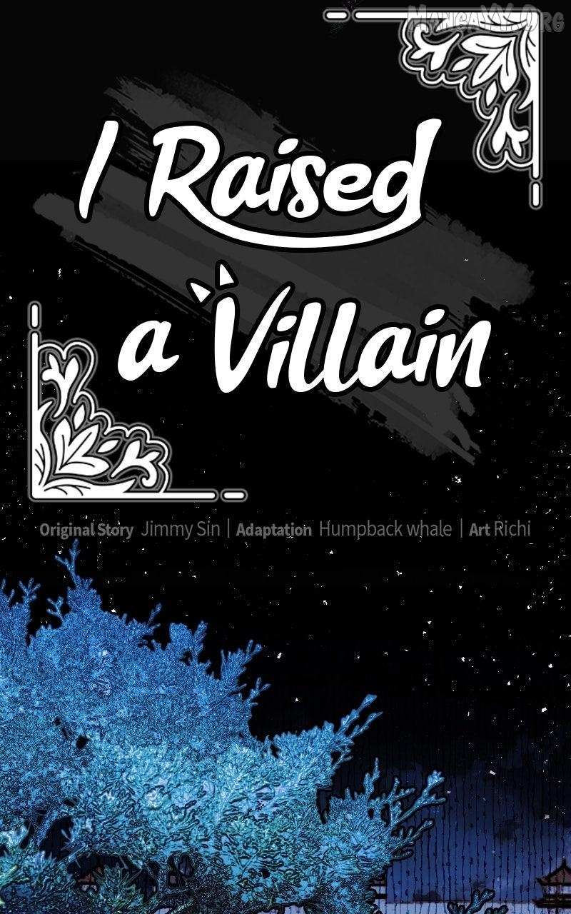 I Raised a Villain Chapter 38 page 21 - 