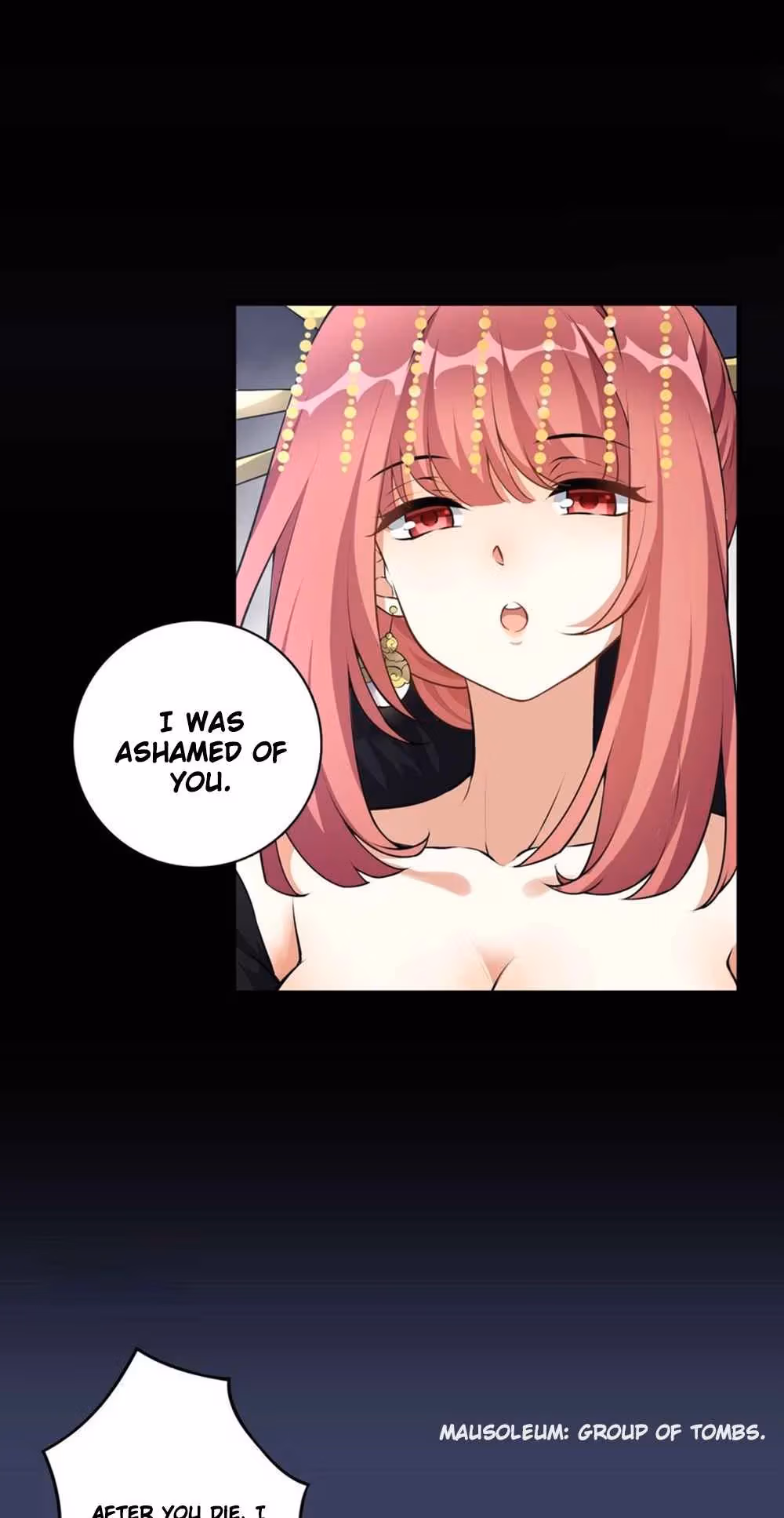 I Raised the Yandere Villain Empress Chapter 1 page 13 - 