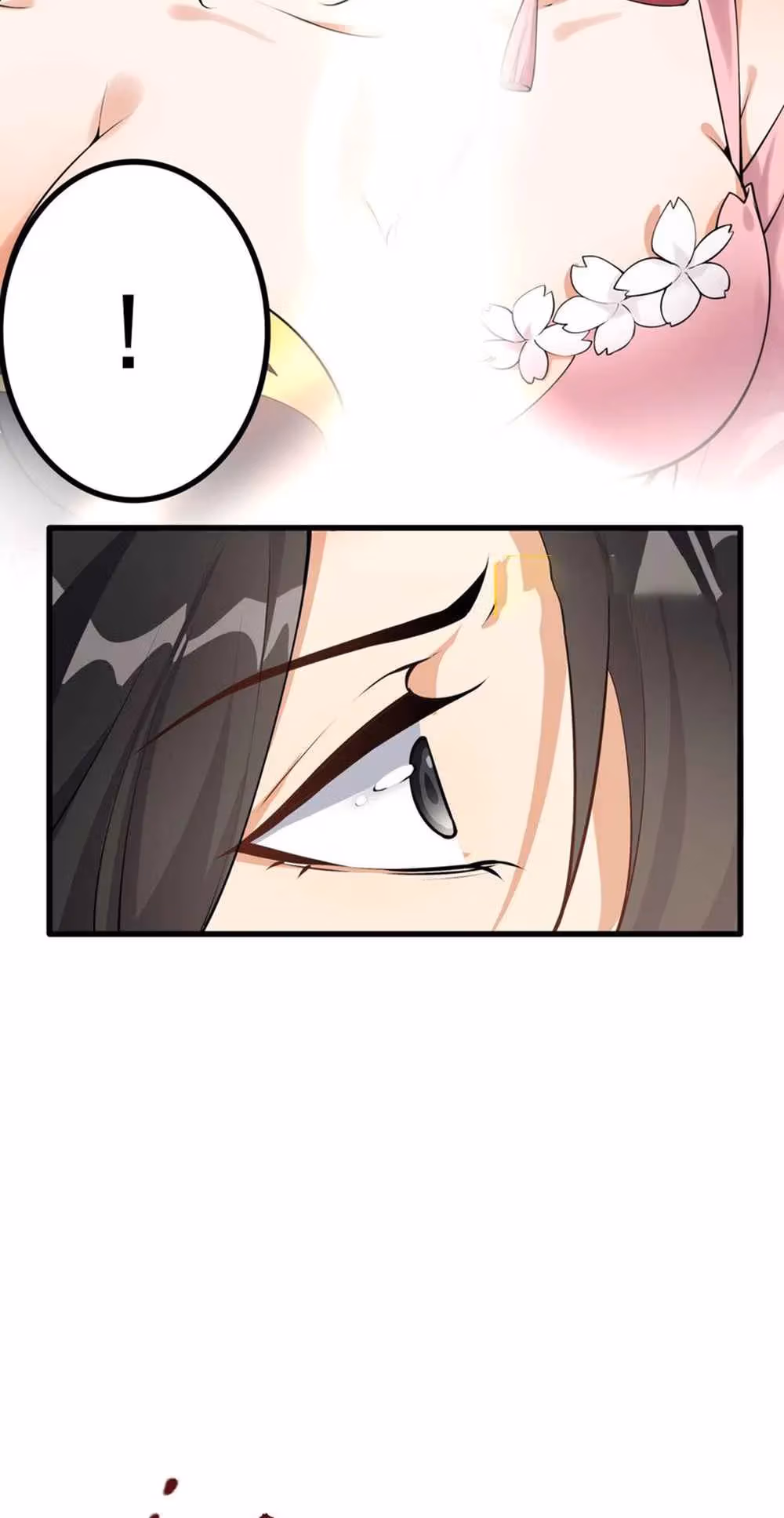 I Raised the Yandere Villain Empress Chapter 1 page 16 - 