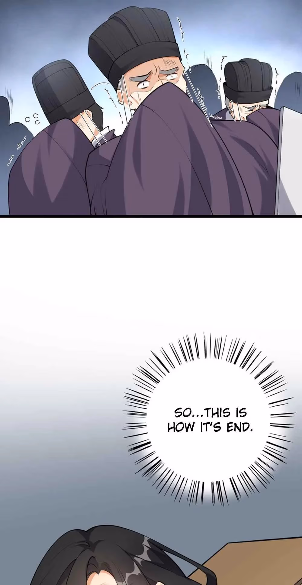 I Raised the Yandere Villain Empress Chapter 1 page 18 - 
