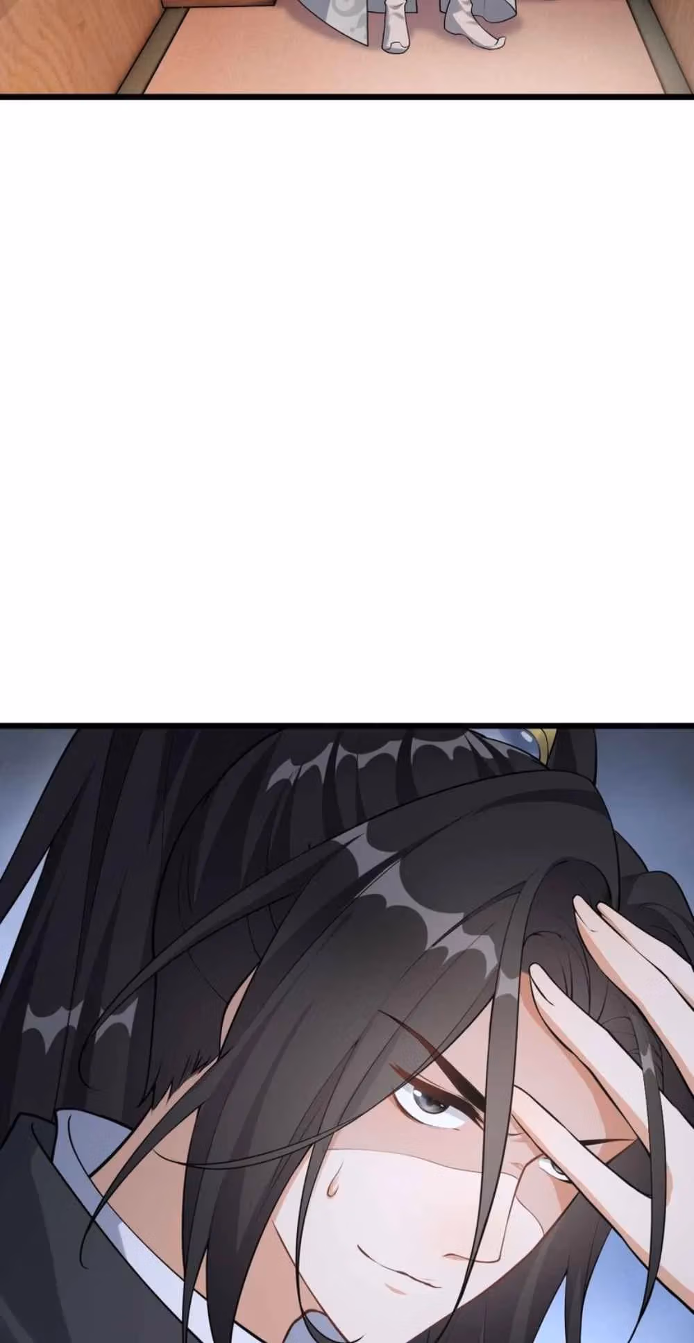 I Raised the Yandere Villain Empress Chapter 1 page 25 - 