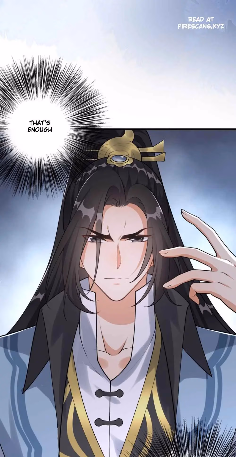 I Raised the Yandere Villain Empress Chapter 1 page 28 - 