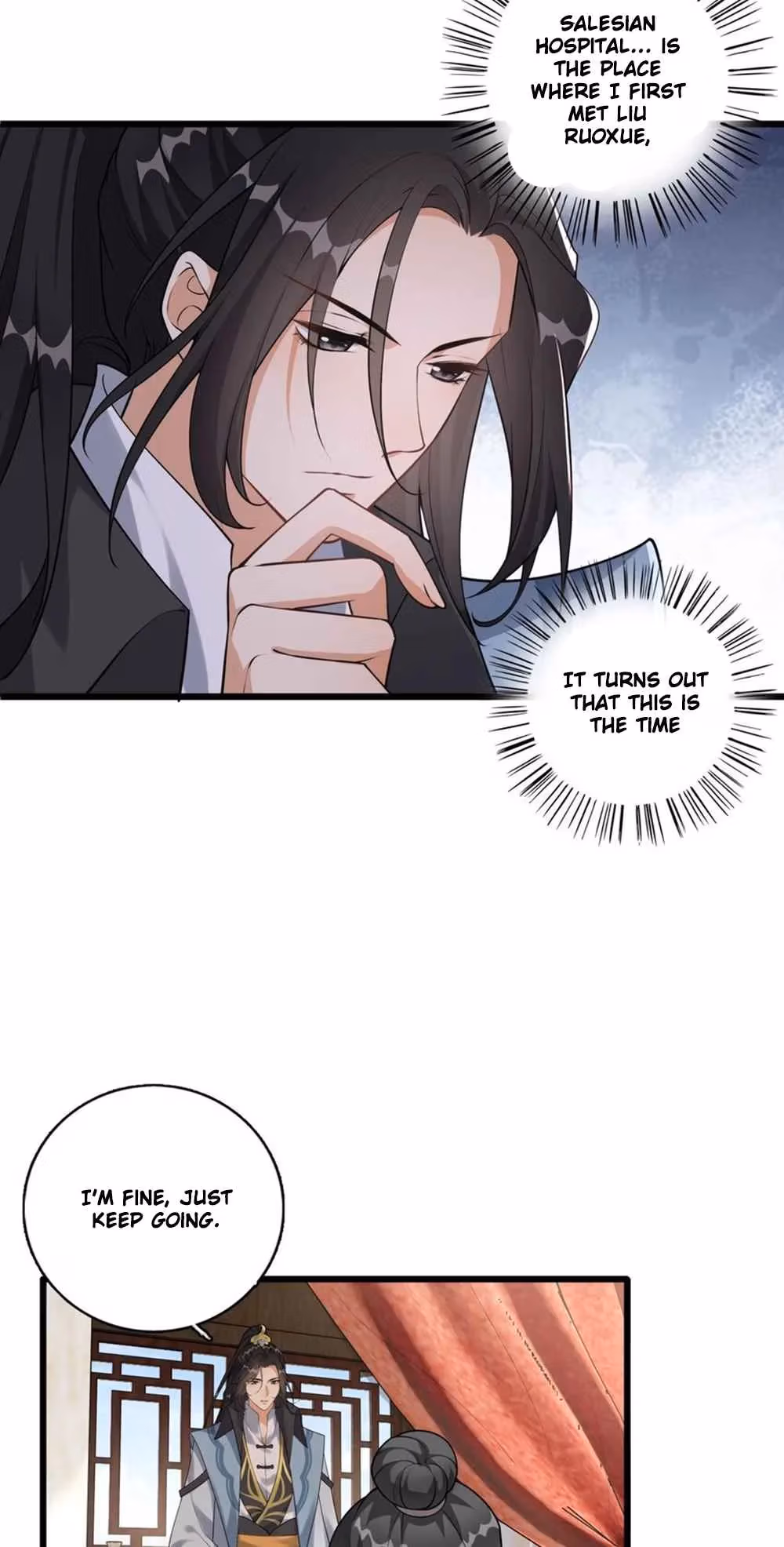 I Raised the Yandere Villain Empress Chapter 1 page 31 - 