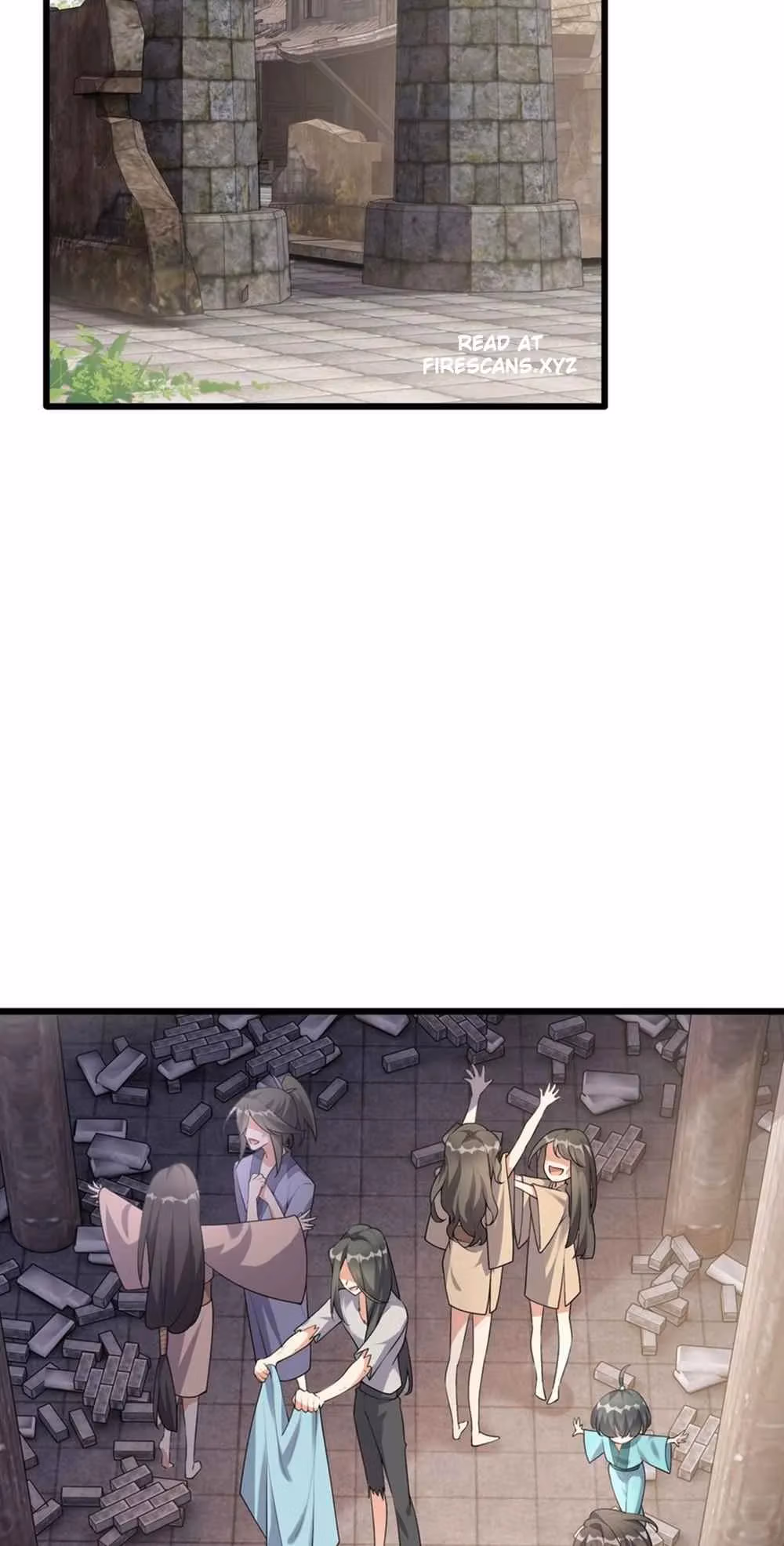 I Raised the Yandere Villain Empress Chapter 1 page 34 - 