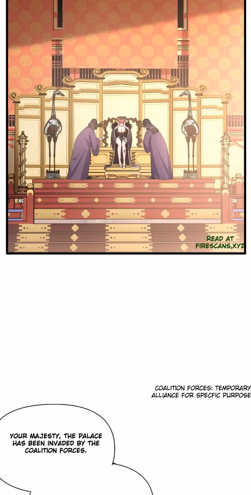 I Raised the Yandere Villain Empress Chapter 1 page 38 - 