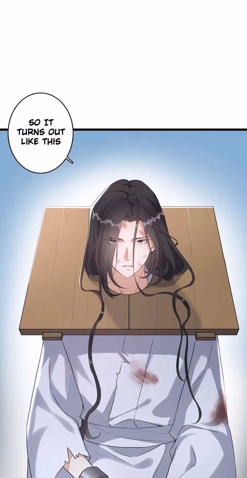 I Raised the Yandere Villain Empress Chapter 1 page 5 - 