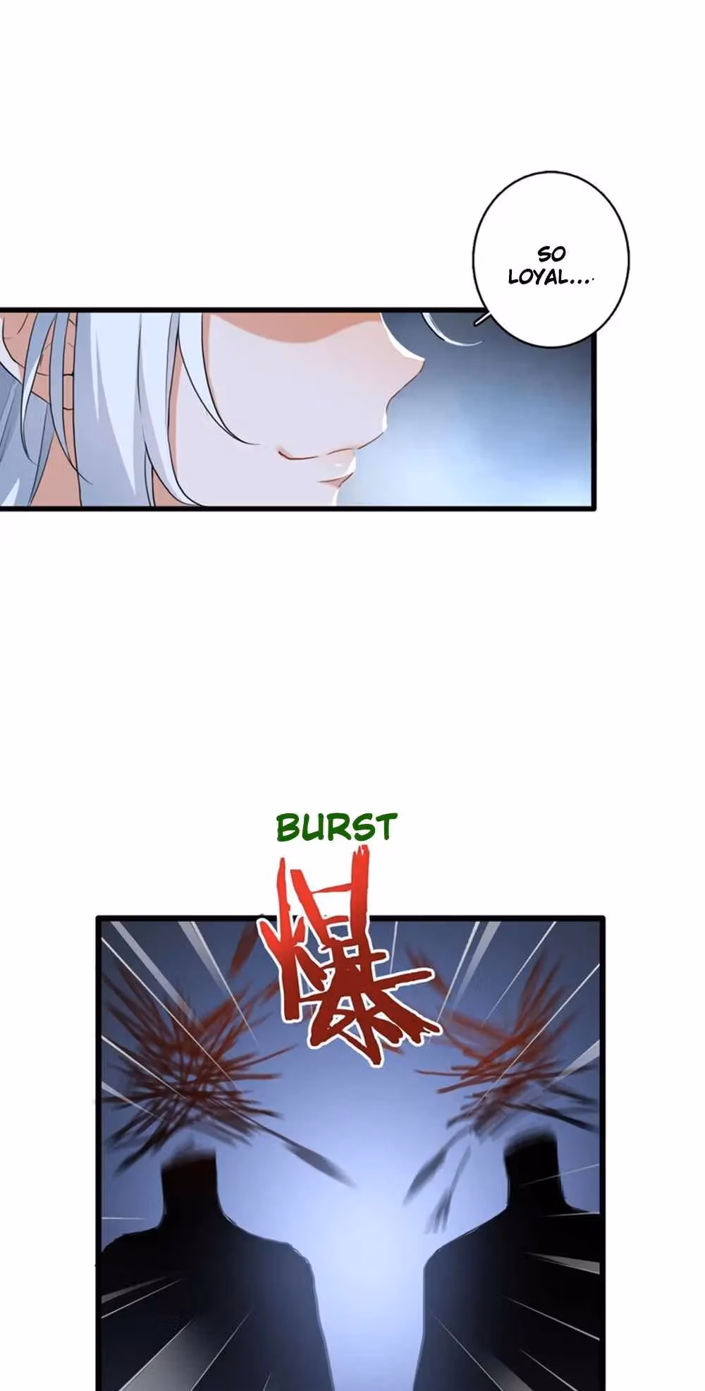 I Raised the Yandere Villain Empress Chapter 1 page 43 - 