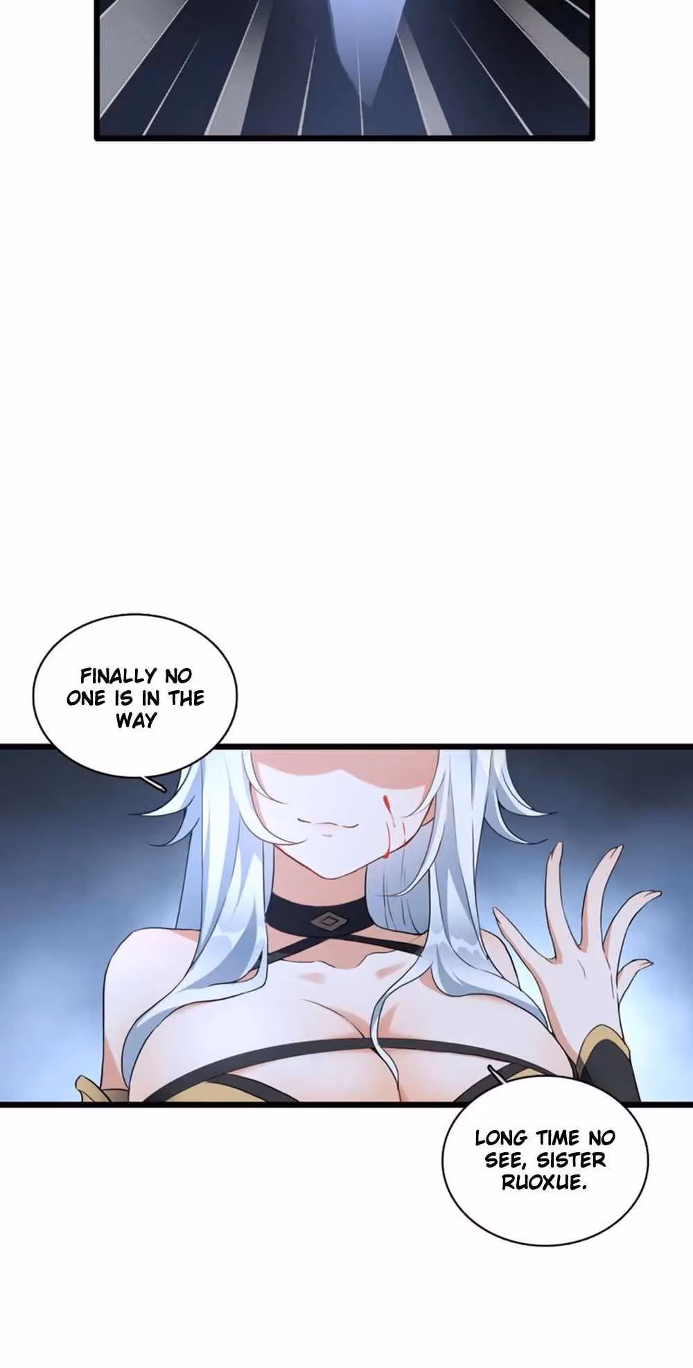 I Raised the Yandere Villain Empress Chapter 1 page 44 - 