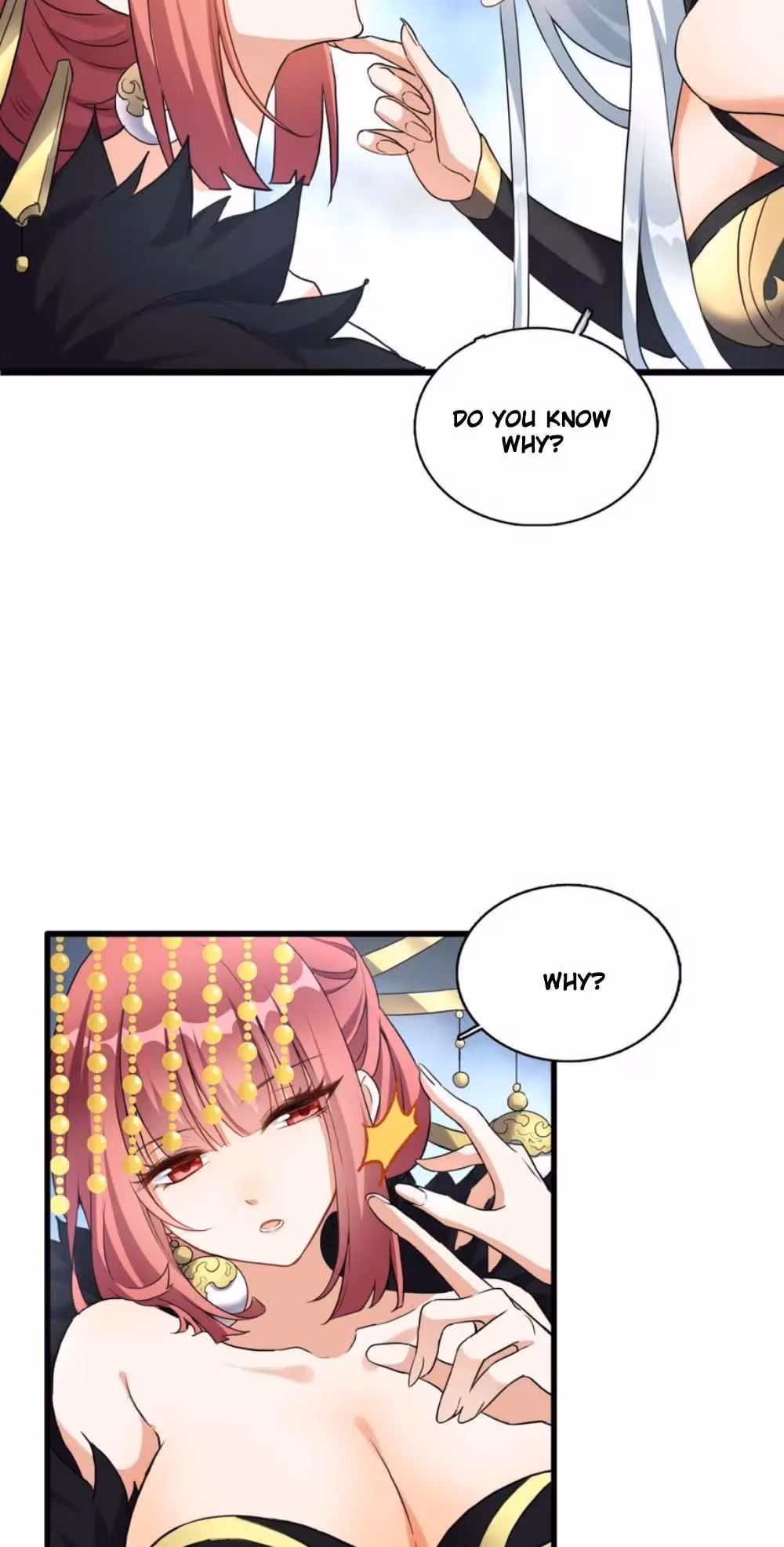 I Raised the Yandere Villain Empress Chapter 1 page 49 - 
