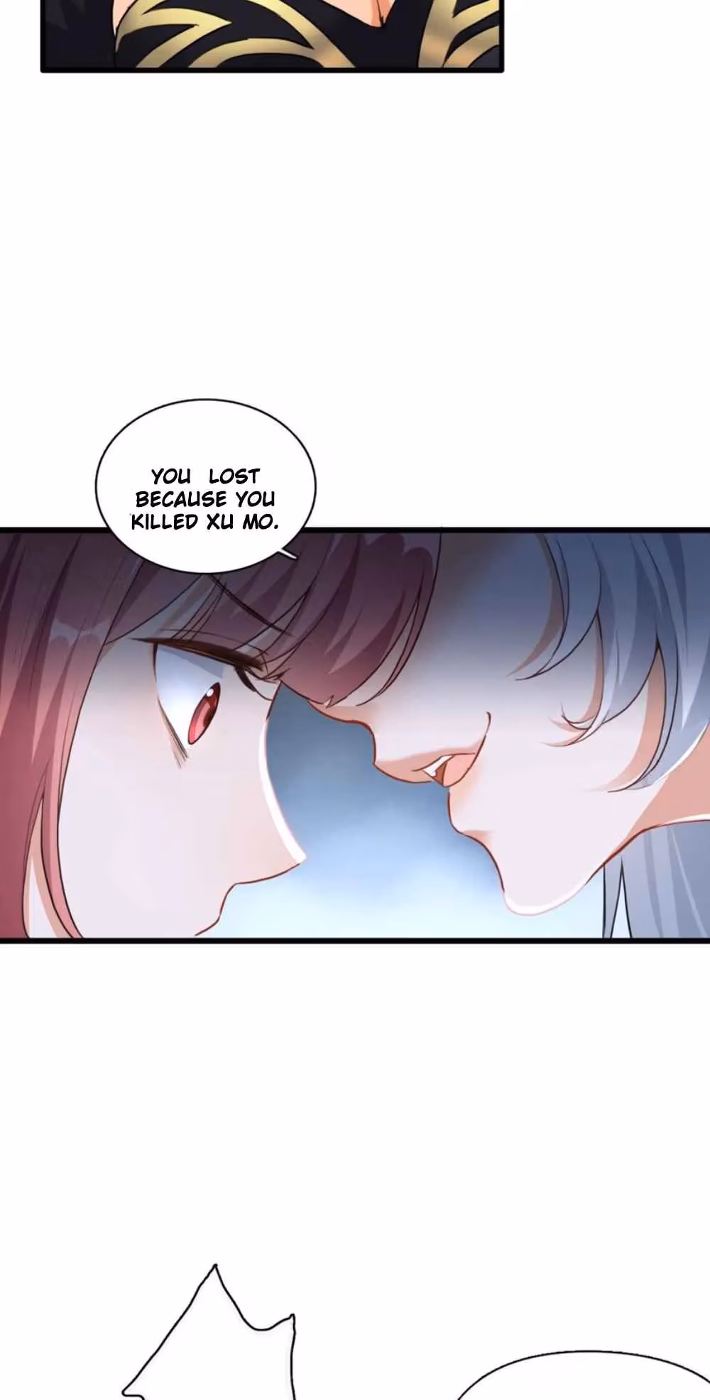 I Raised the Yandere Villain Empress Chapter 1 page 50 - 