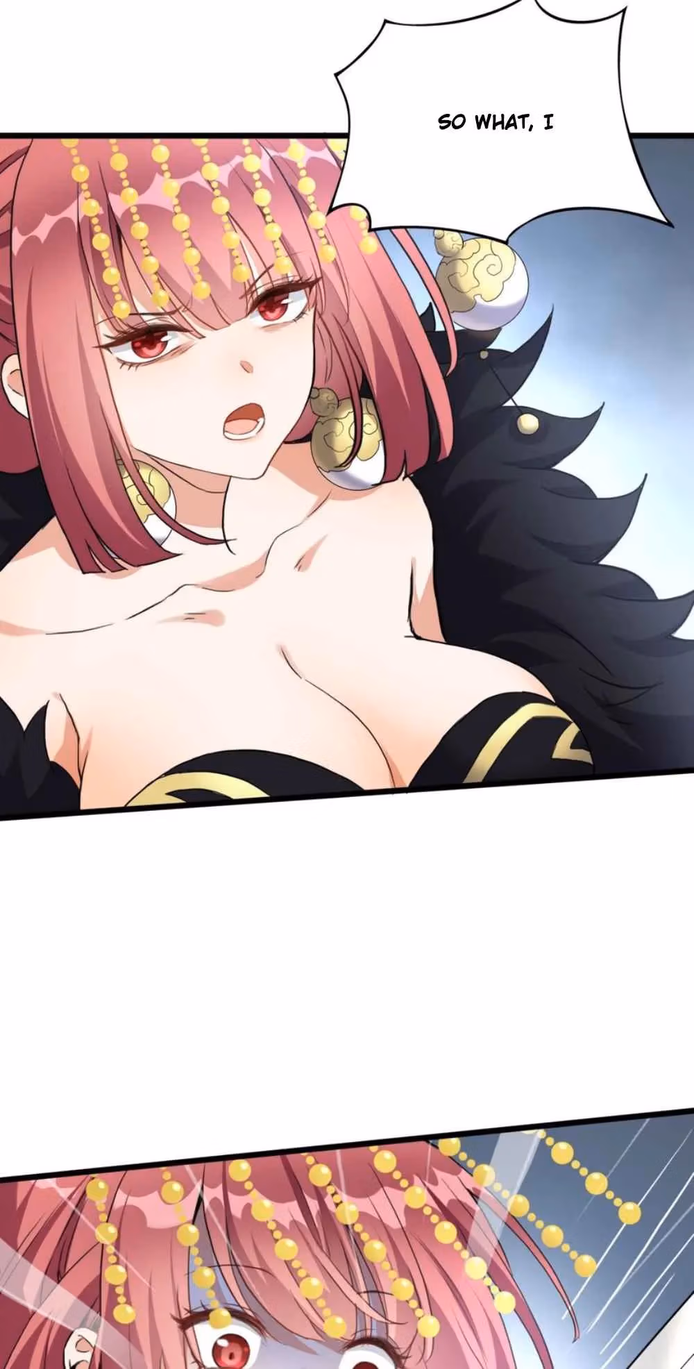 I Raised the Yandere Villain Empress Chapter 1 page 52 - 