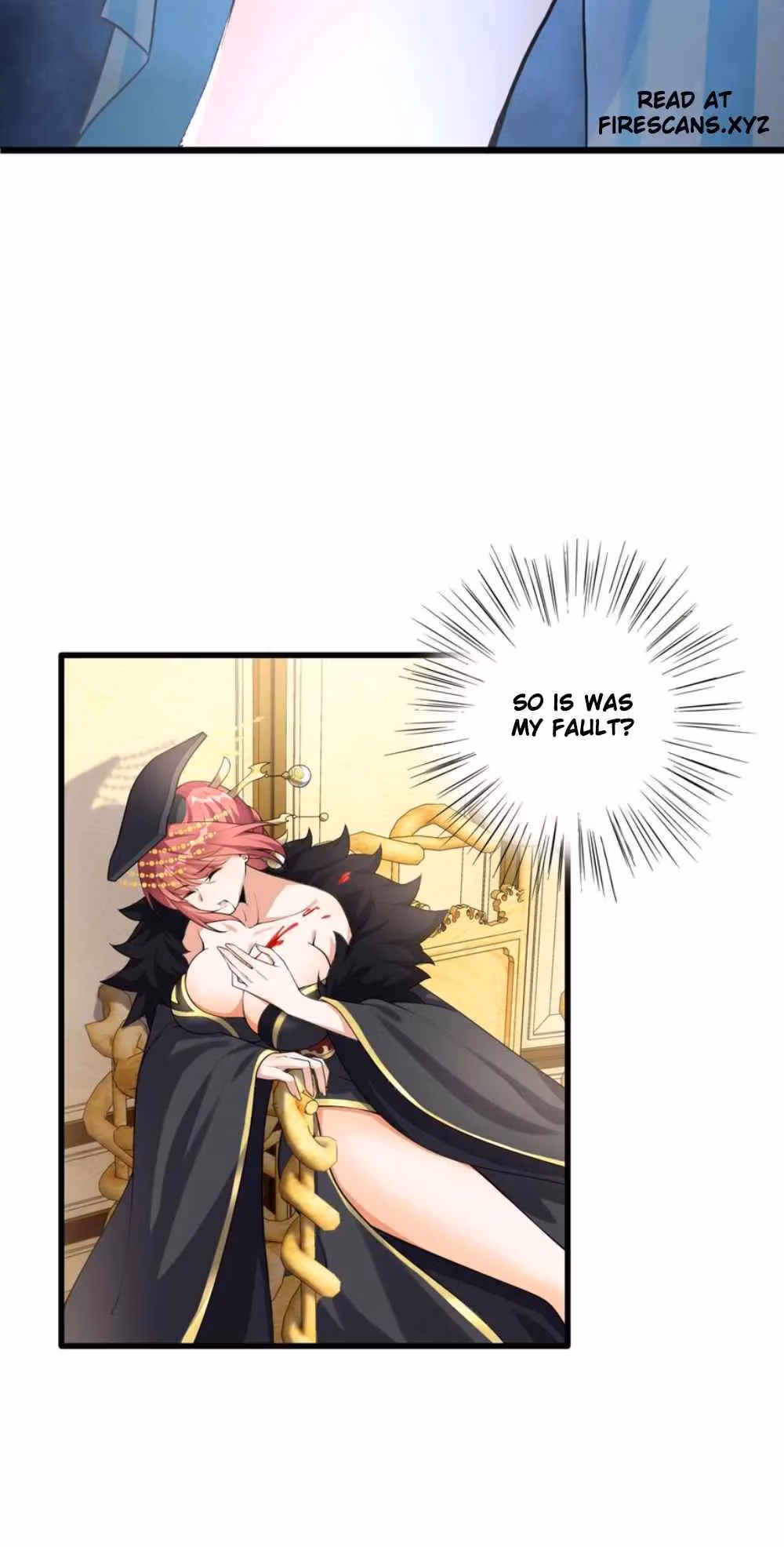 I Raised the Yandere Villain Empress Chapter 1 page 55 - 