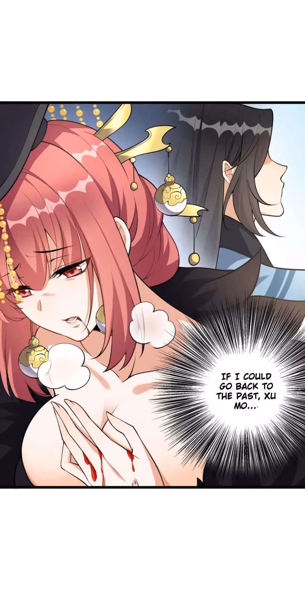 I Raised the Yandere Villain Empress Chapter 1 page 56 - 