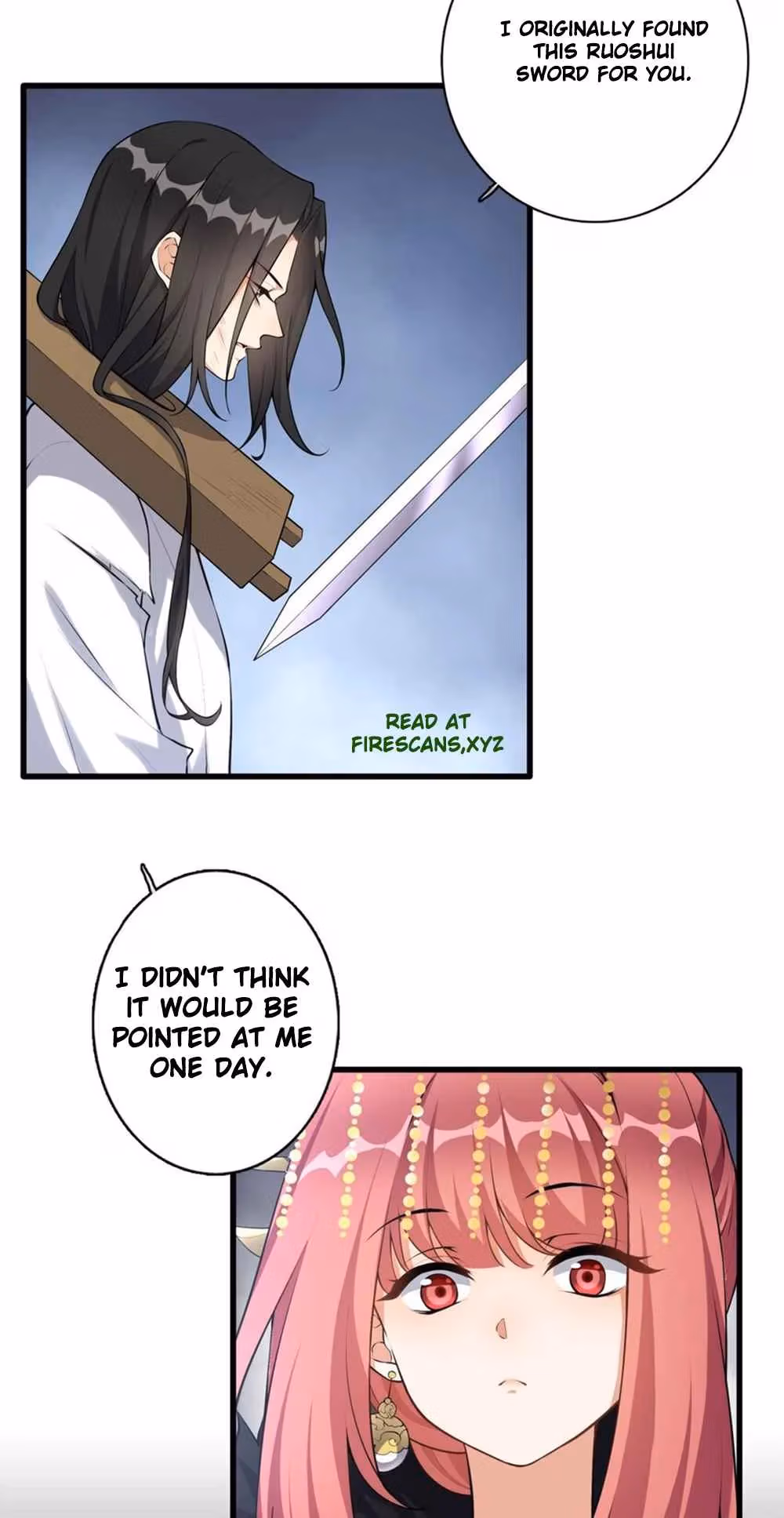 I Raised the Yandere Villain Empress Chapter 1 page 10 - 