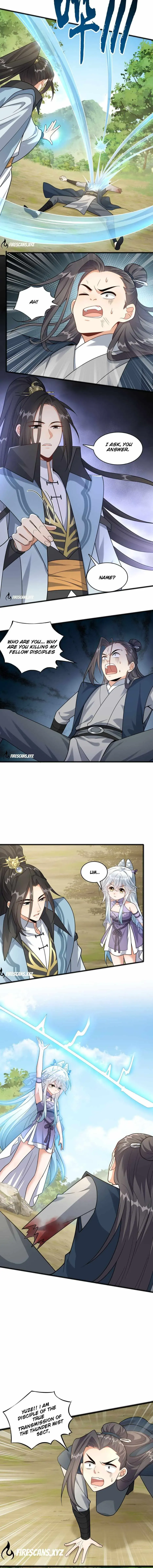 I Raised the Yandere Villain Empress Chapter 10 page 3 - 
