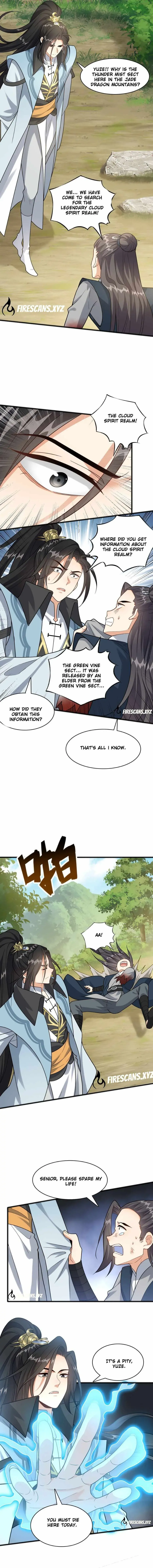 I Raised the Yandere Villain Empress Chapter 10 page 4 - 