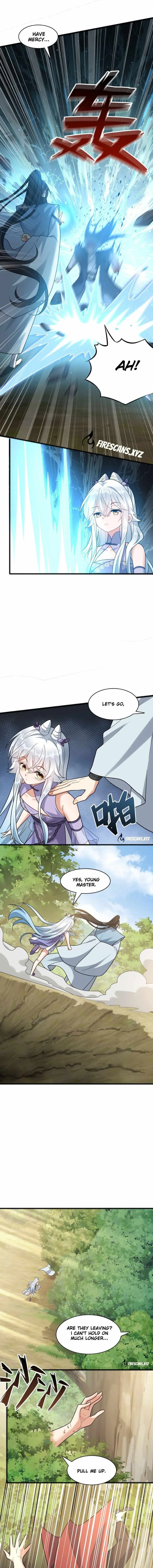 I Raised the Yandere Villain Empress Chapter 10 page 5 - 