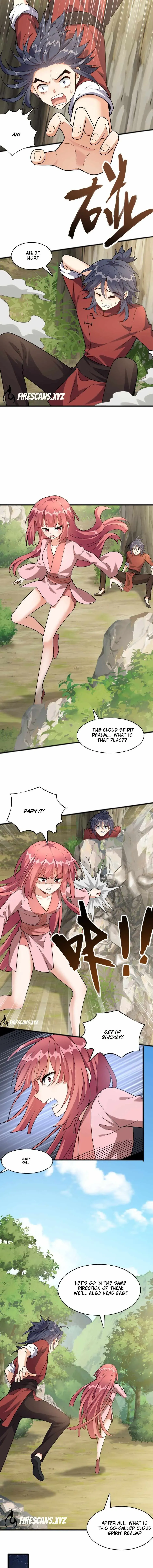 I Raised the Yandere Villain Empress Chapter 10 page 6 - 