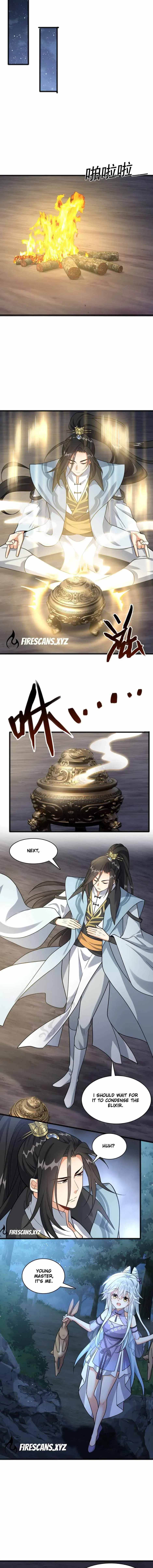 I Raised the Yandere Villain Empress Chapter 10 page 7 - 