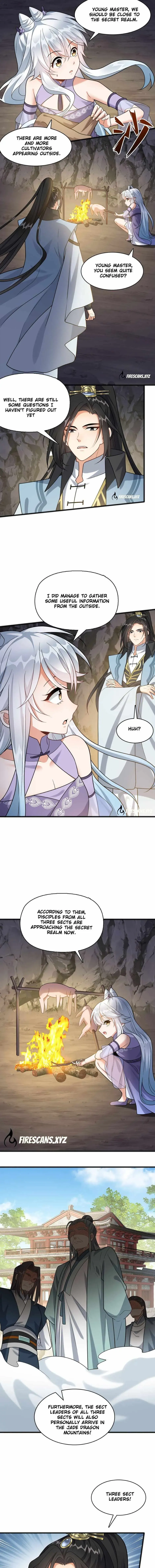 I Raised the Yandere Villain Empress Chapter 10 page 8 - 