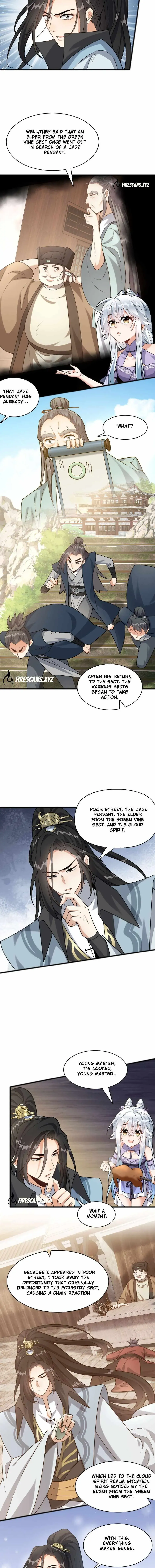 I Raised the Yandere Villain Empress Chapter 10 page 9 - 