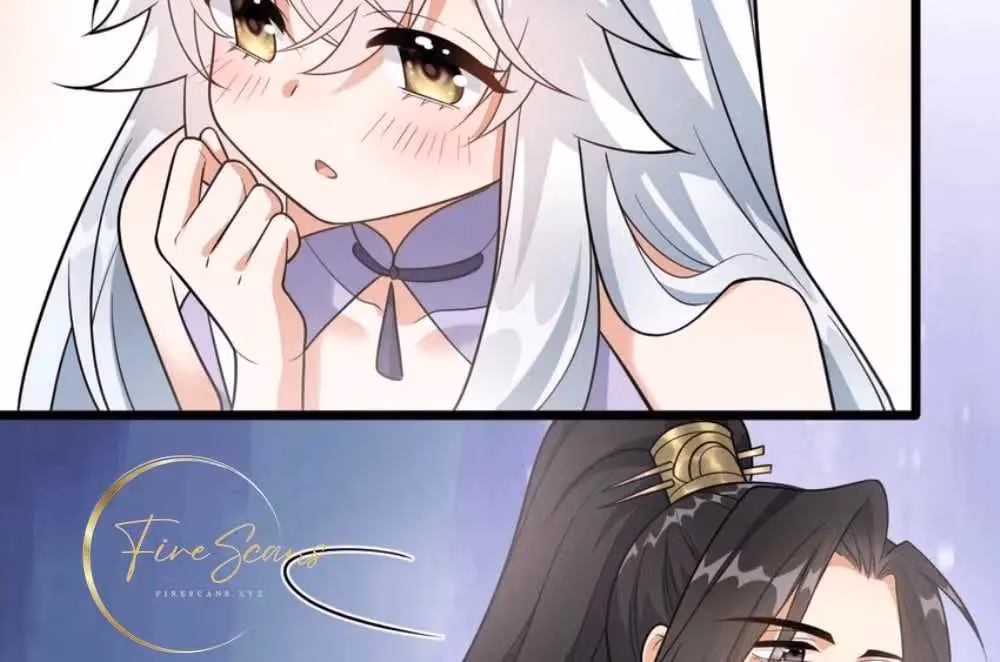 I Raised the Yandere Villain Empress Chapter 11 page 122 - 