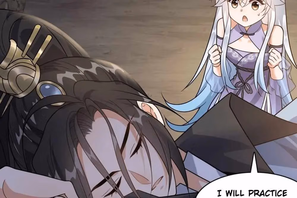 I Raised the Yandere Villain Empress Chapter 11 page 29 - 