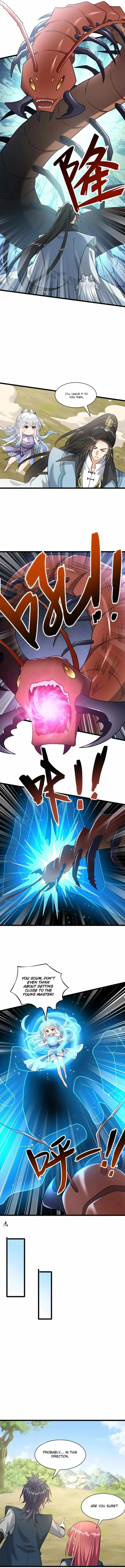 I Raised the Yandere Villain Empress Chapter 13 page 3 - 