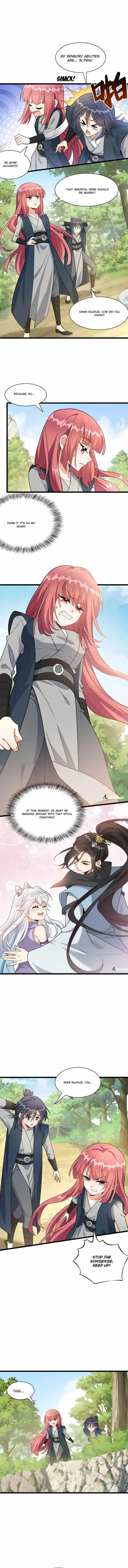 I Raised the Yandere Villain Empress Chapter 13 page 4 - 