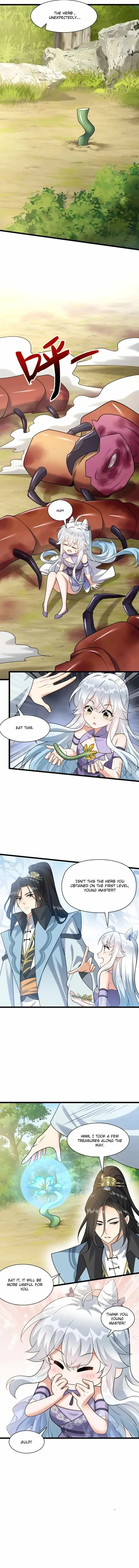 I Raised the Yandere Villain Empress Chapter 13 page 5 - 