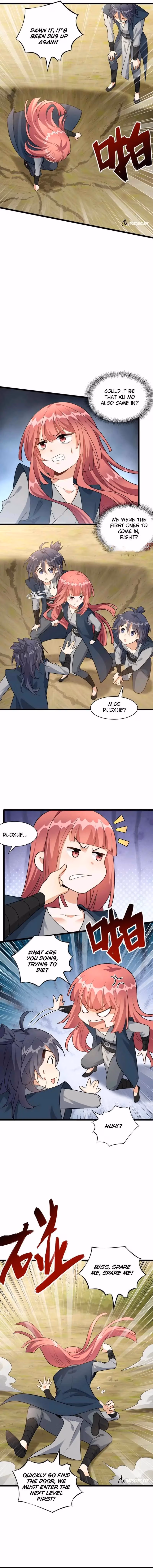I Raised the Yandere Villain Empress Chapter 13 page 6 - 