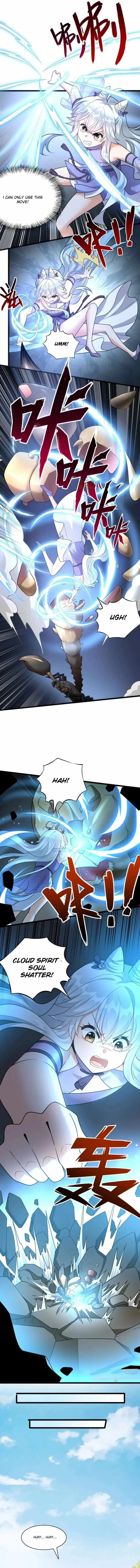I Raised the Yandere Villain Empress Chapter 13 page 8 - 