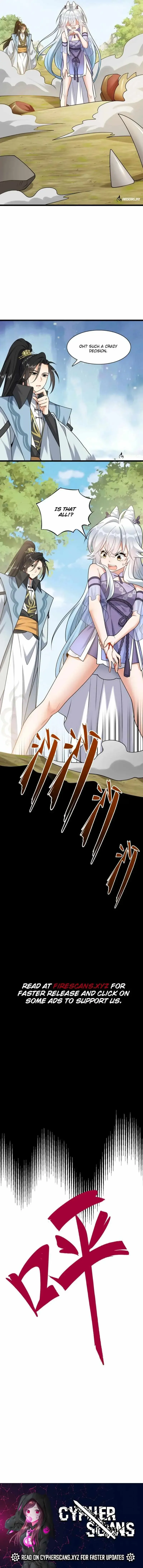I Raised the Yandere Villain Empress Chapter 13 page 9 - 