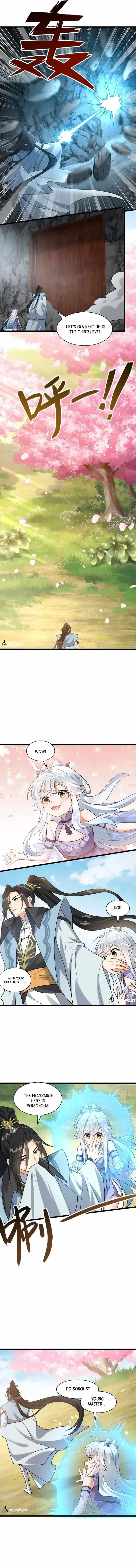 I Raised the Yandere Villain Empress Chapter 14 page 3 - 