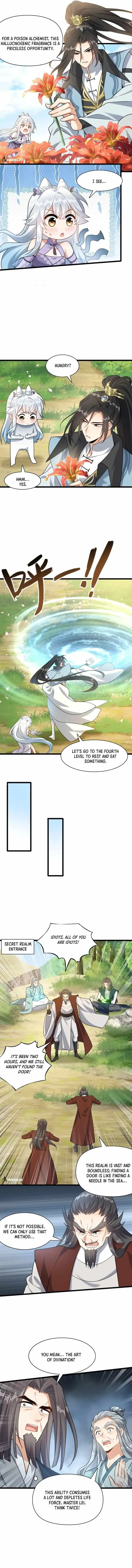 I Raised the Yandere Villain Empress Chapter 14 page 4 - 