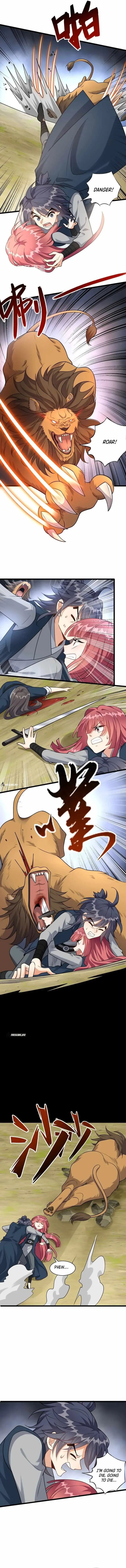 I Raised the Yandere Villain Empress Chapter 14 page 6 - 