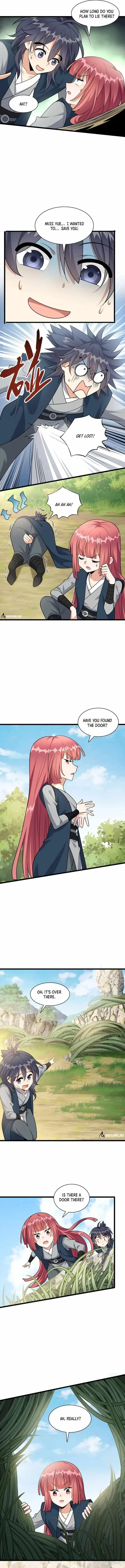 I Raised the Yandere Villain Empress Chapter 14 page 7 - 
