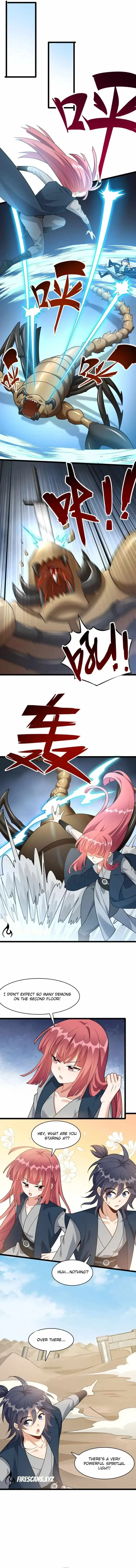 I Raised the Yandere Villain Empress Chapter 15 page 2 - 