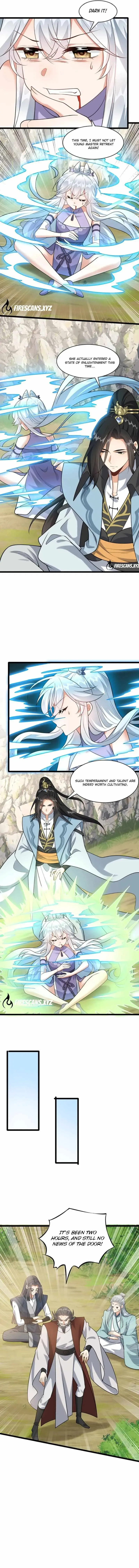 I Raised the Yandere Villain Empress Chapter 15 page 4 - 