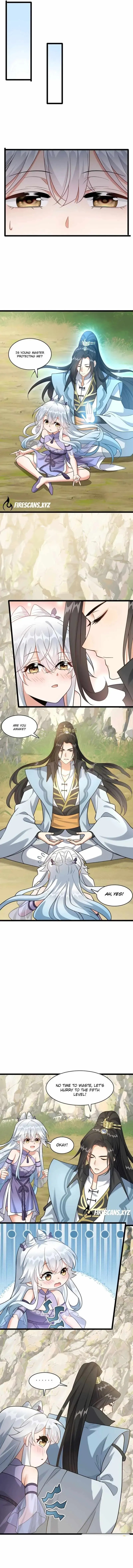 I Raised the Yandere Villain Empress Chapter 15 page 6 - 