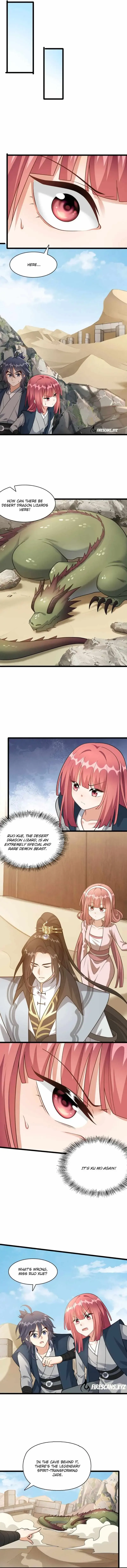I Raised the Yandere Villain Empress Chapter 15 page 7 - 