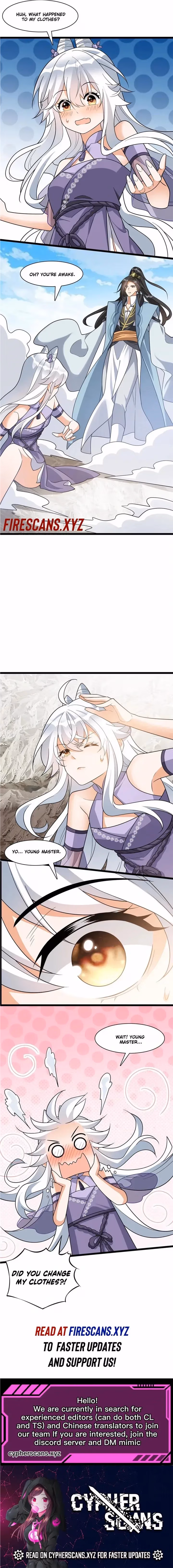 I Raised the Yandere Villain Empress Chapter 17 page 5 - 